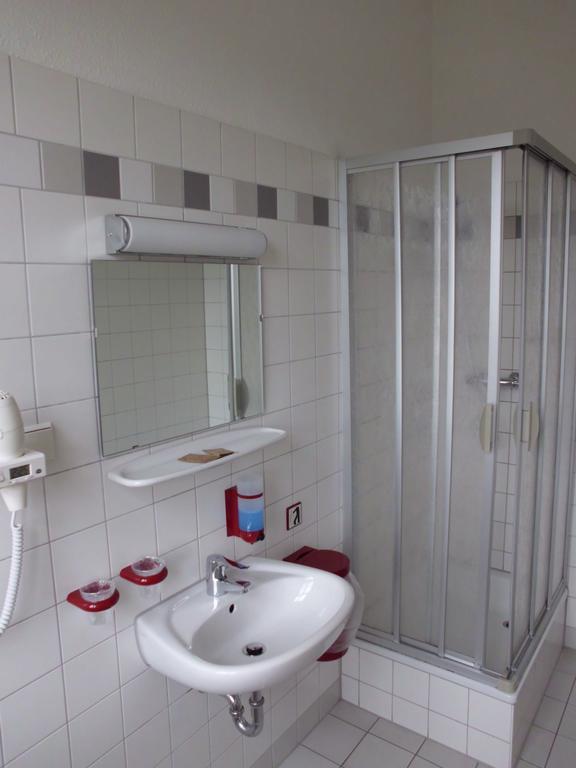Burg Hohnstein Hotel Room photo