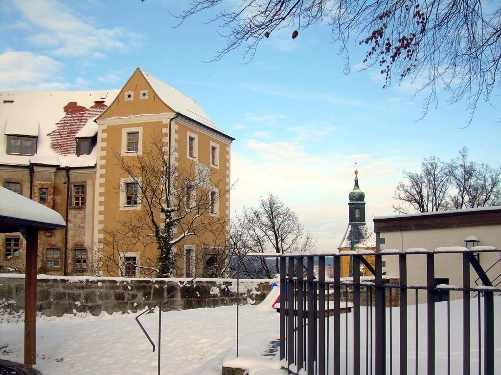 Burg Hohnstein Hotel Exterior photo